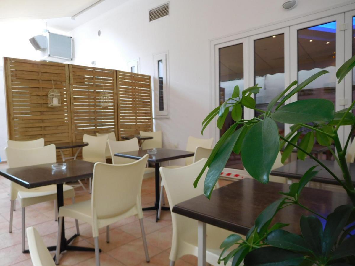 Efstratios Hotel Loutrá Edipsoú Eksteriør bilde