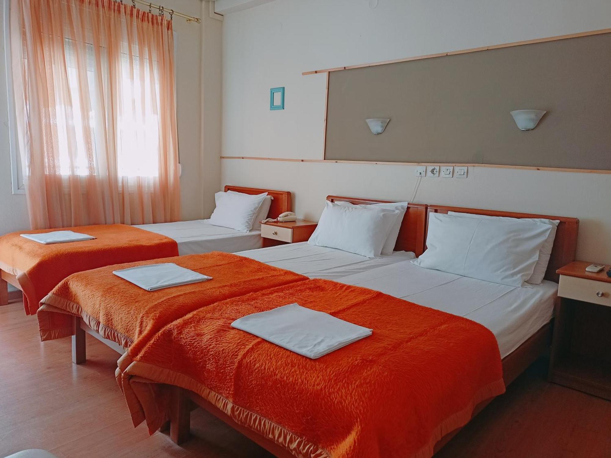 Efstratios Hotel Loutrá Edipsoú Rom bilde