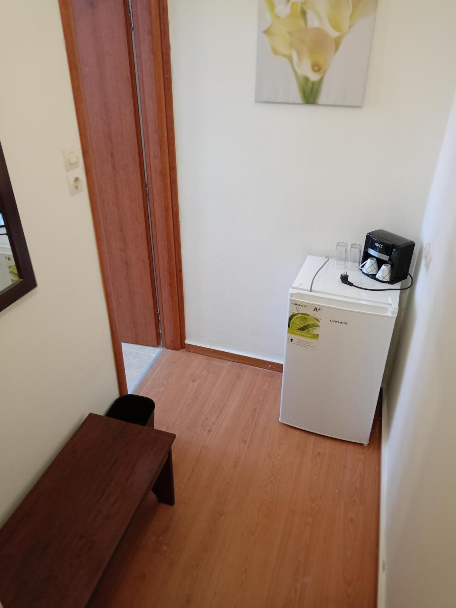 Efstratios Hotel Loutrá Edipsoú Eksteriør bilde