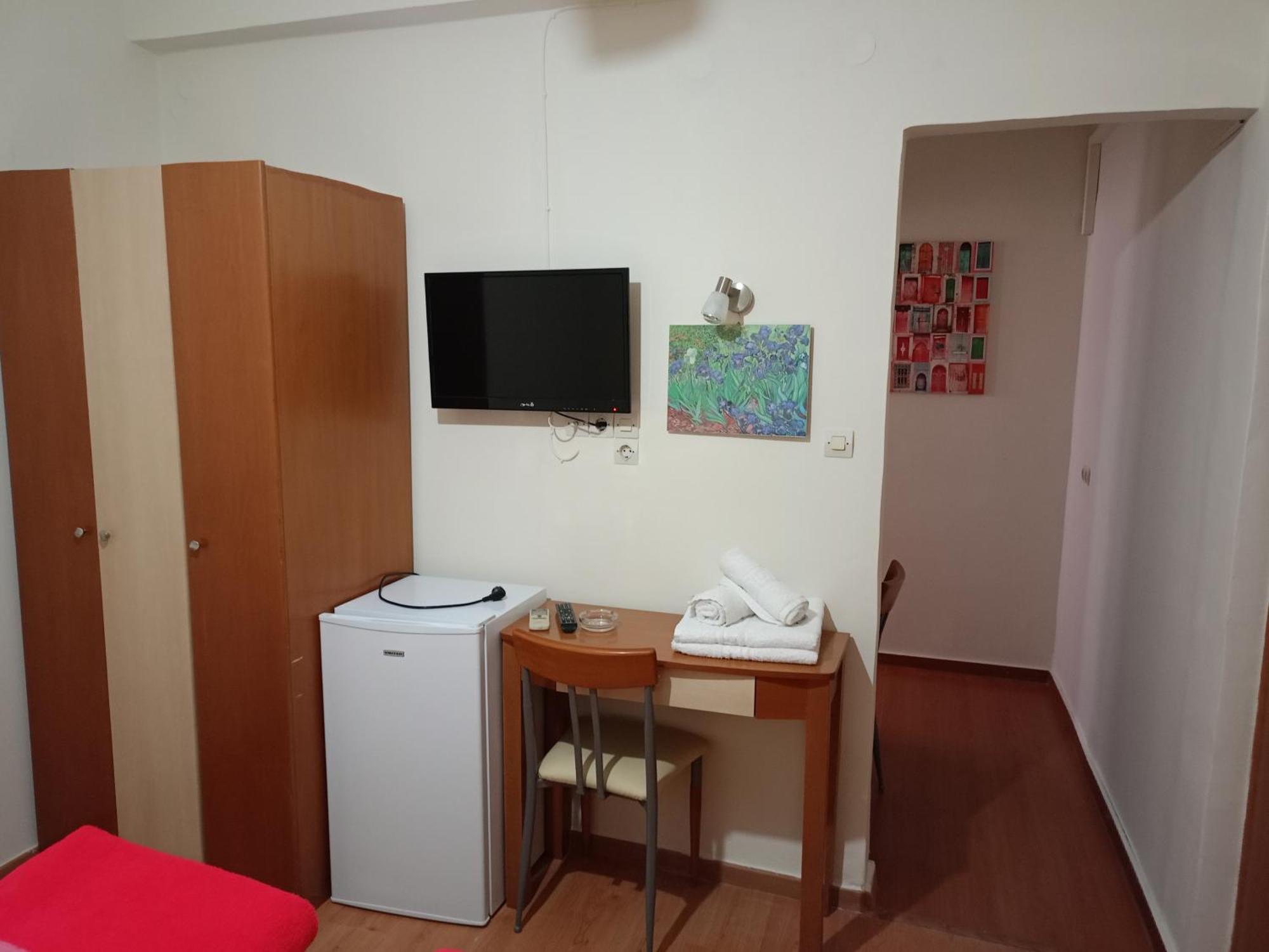 Efstratios Hotel Loutrá Edipsoú Rom bilde