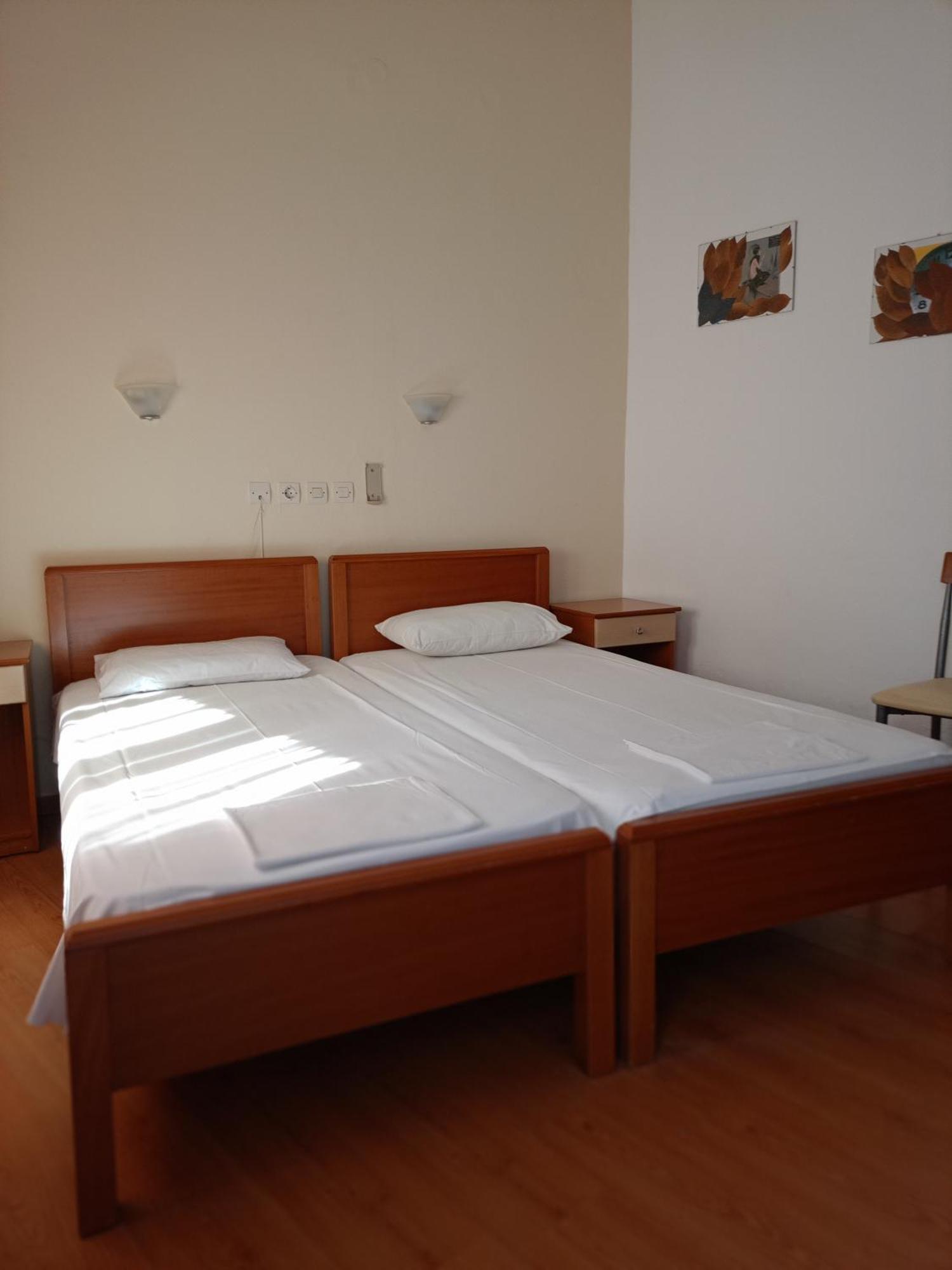 Efstratios Hotel Loutrá Edipsoú Rom bilde