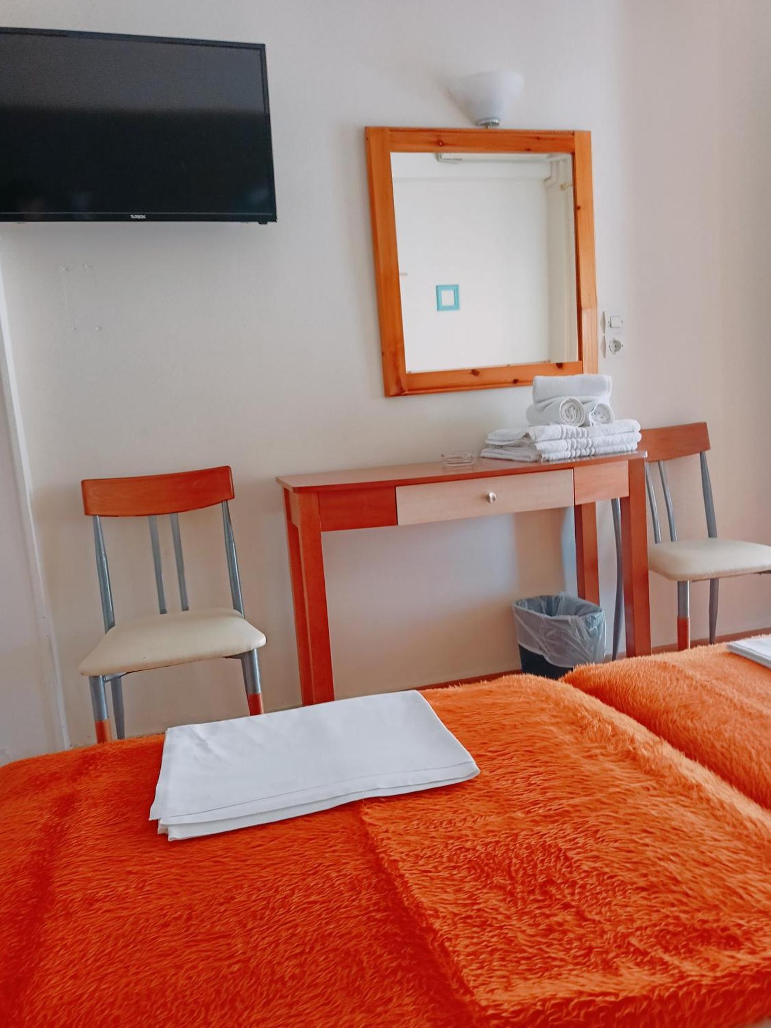 Efstratios Hotel Loutrá Edipsoú Rom bilde