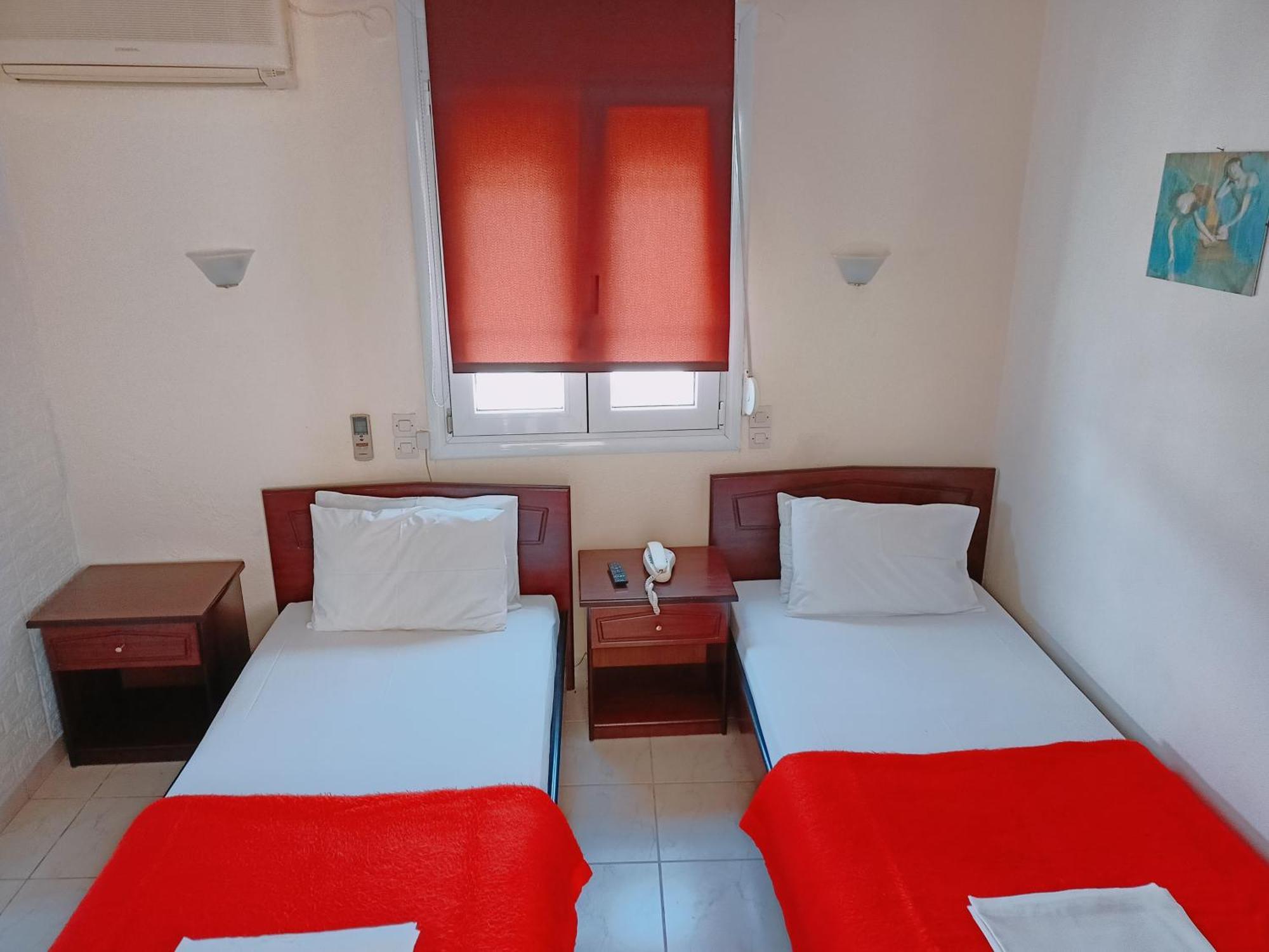 Efstratios Hotel Loutrá Edipsoú Rom bilde
