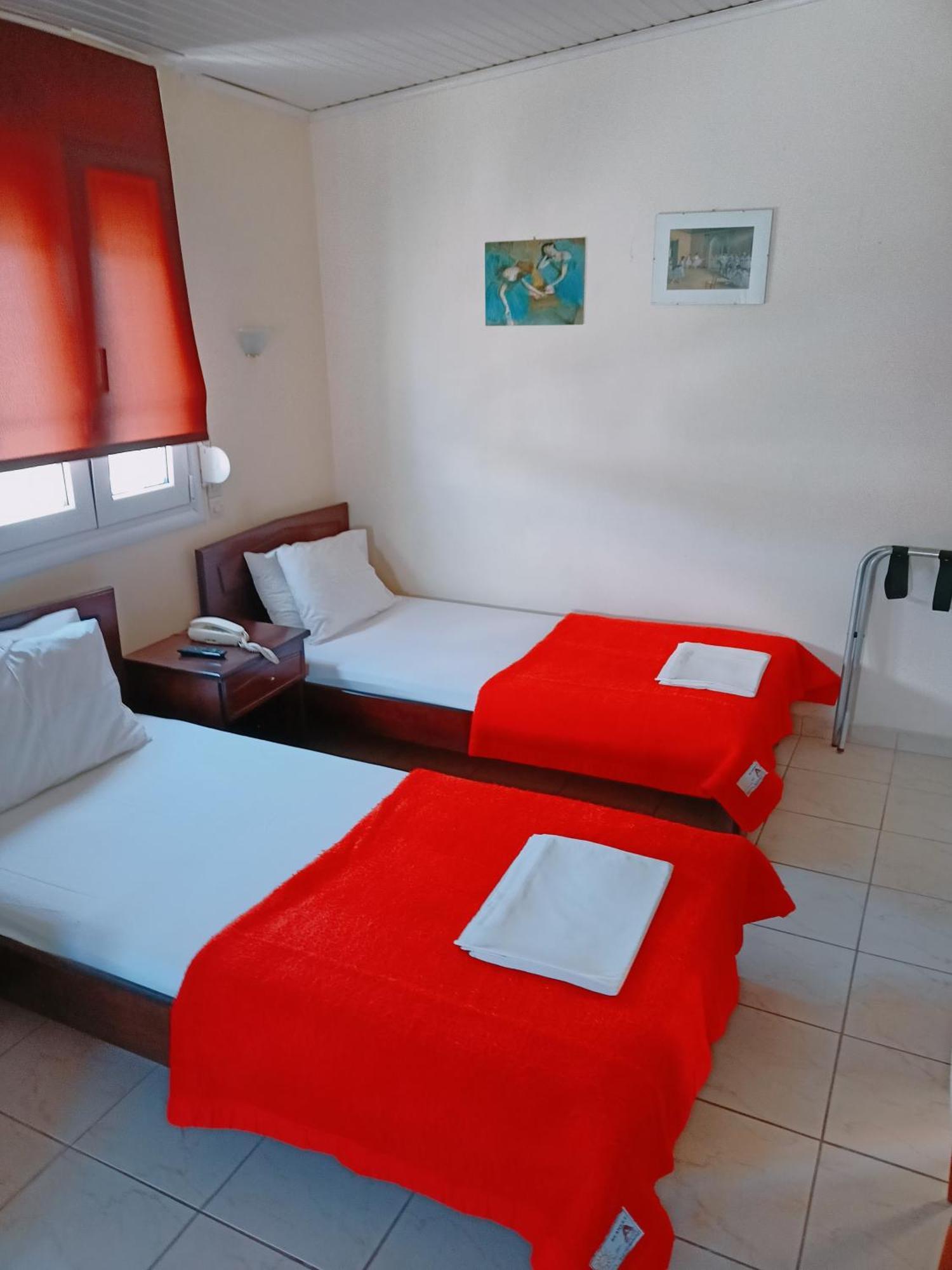 Efstratios Hotel Loutrá Edipsoú Rom bilde