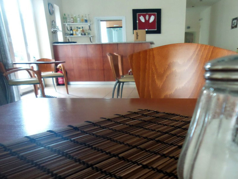 Efstratios Hotel Loutrá Edipsoú Eksteriør bilde
